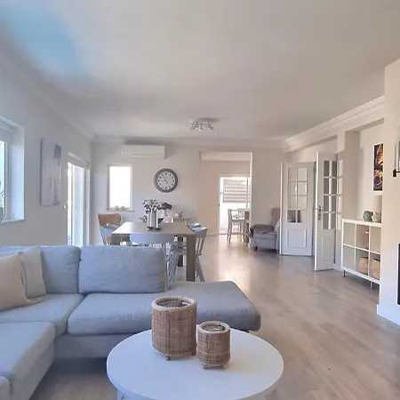 Villa The White Pearl Olhos de Agua (Albufeira)